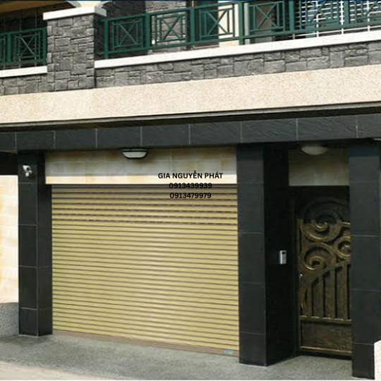 MẪU CỬA CUỐN 4