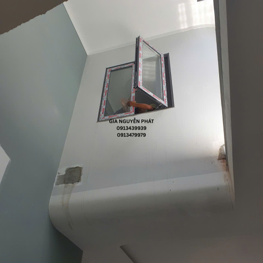 Mẫu Cửa Sổ 2 Cánh