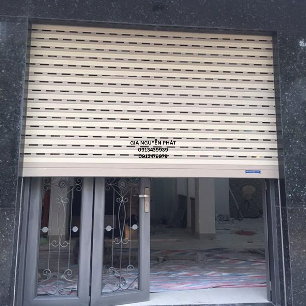 Cửa Cuốn Đài Loan